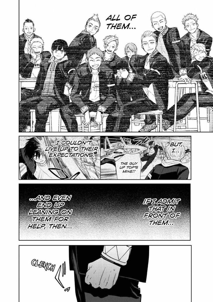 Wind Breaker, Chapter 58 image 18